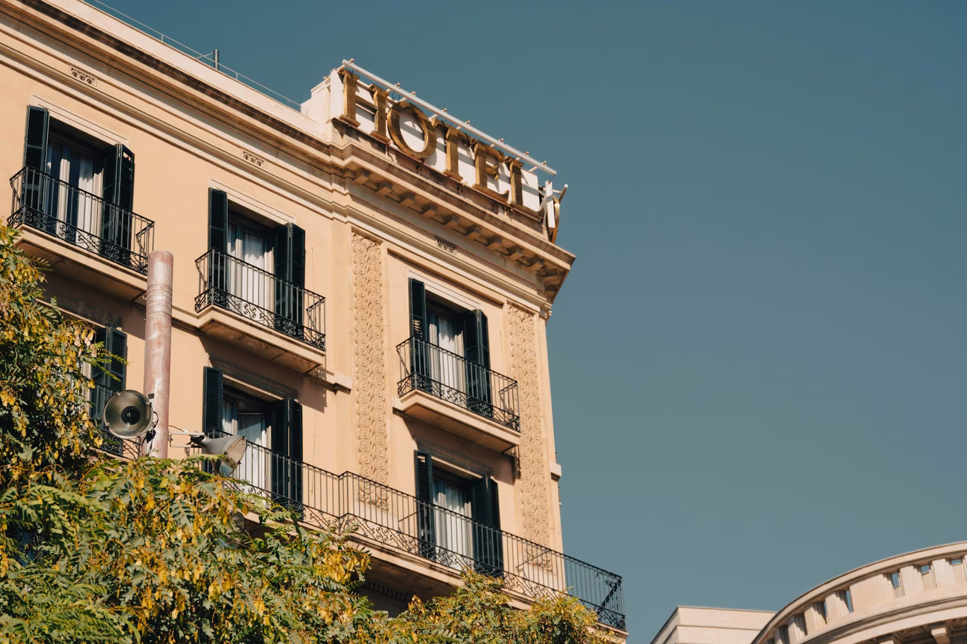 Hoteles