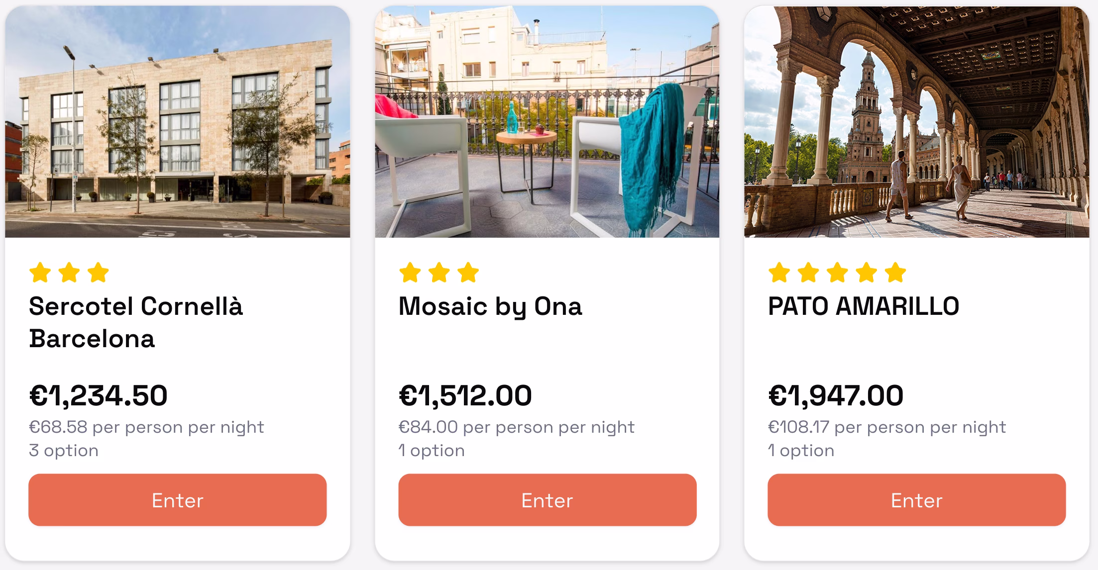 proposal pricing examples proposal pricing examples