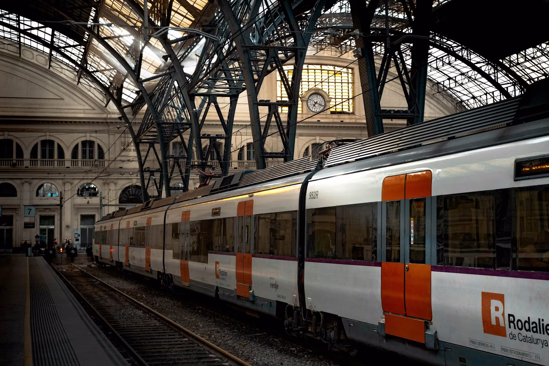 Trenes