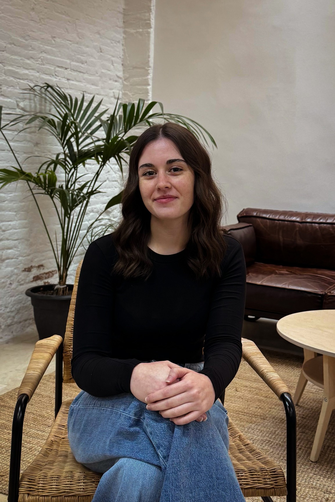 Intern de Redes Sociales